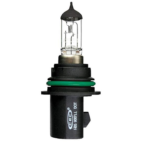 Cec Industries 9007LL Halogen Headlight