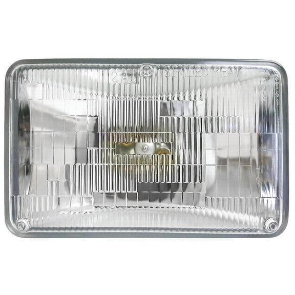 Cec Industries CH4656BMSB 4656 Brightmax Low Beam 4 Lamp System