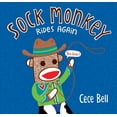 thumbnail image 1 of Cece Bell's Sock Monkey Sock Monkey Rides Again, (Hardcover), 1 of 1