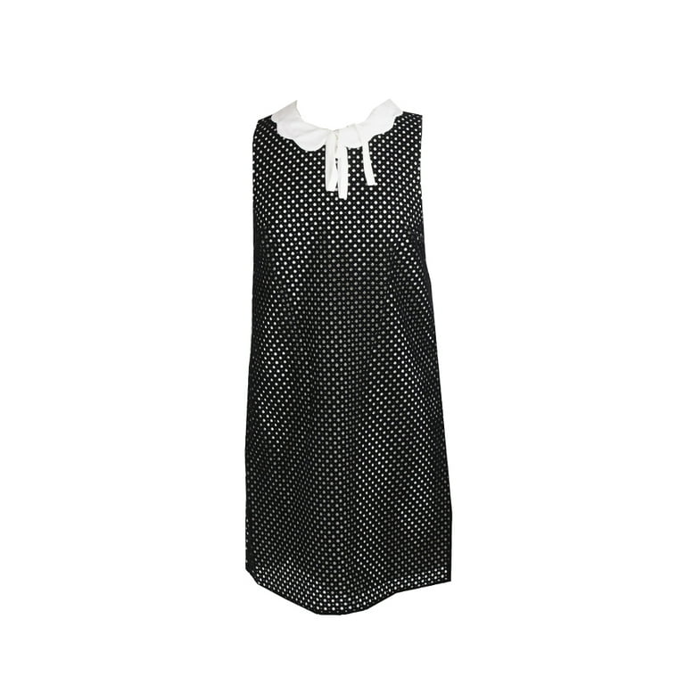 Cece black and white dress outlet