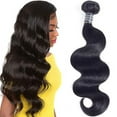 thumbnail image 1 of Cece Hair Brazilian Body Wave 1 Bundle 100% Unprocessed Human Hair Grade 9A, 1 of 4