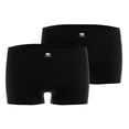 thumbnail image 1 of Ceceba Men Boxer Shorts Cotton Black 5Xl, 1 of 4