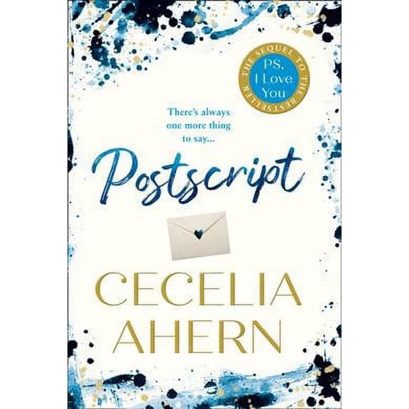 Pre-Owned Postscript by Cecelia Ahern (Paperback),Textbooks,English