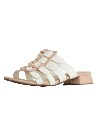 Cecelia new york lincoln 2025 strappy clear slide sandal