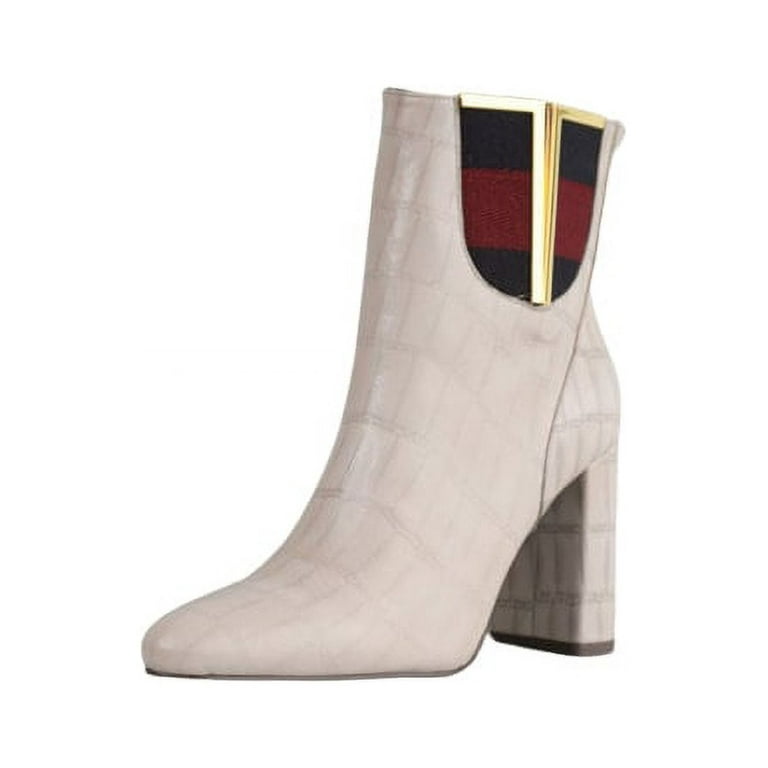 Bone colored boots hotsell