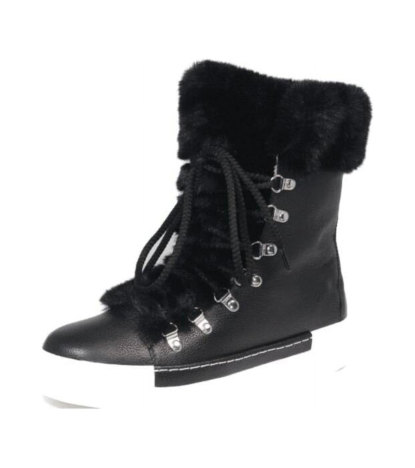 Sneaker booties cheap with fur