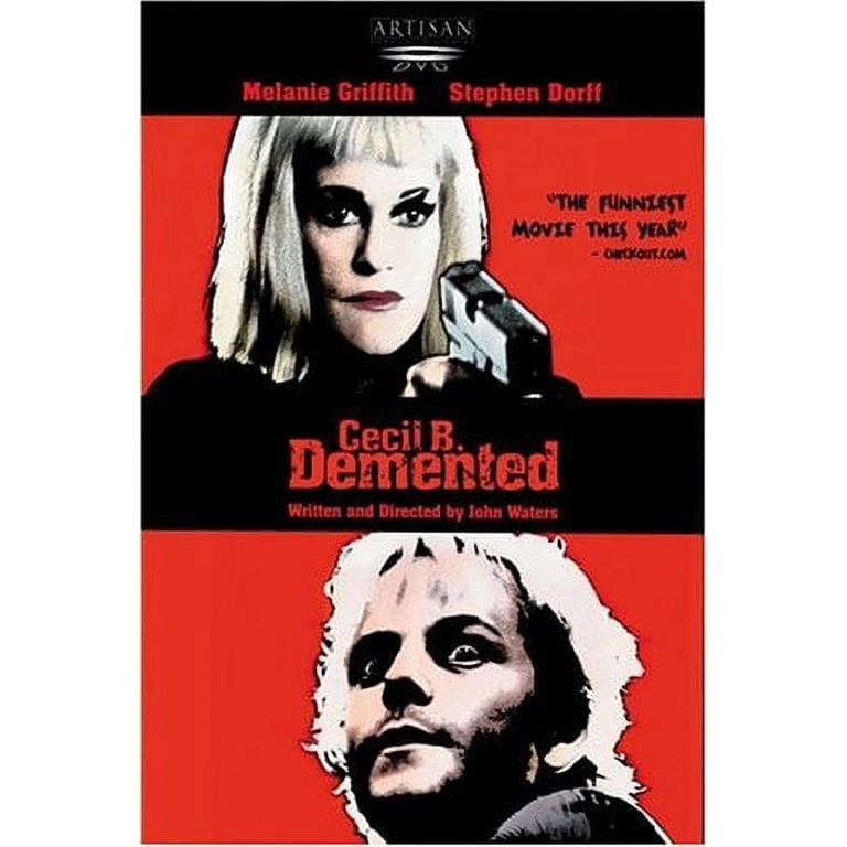 Lions Gate - Cecil B. DeMented [DIGITAL VIDEO DISC] - Walmart.com