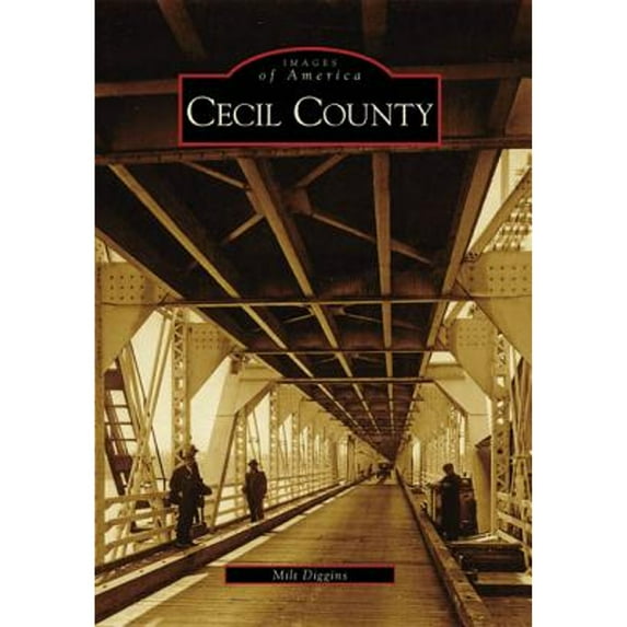 Pre-Owned Cecil County (Paperback) 0738553662 9780738553665