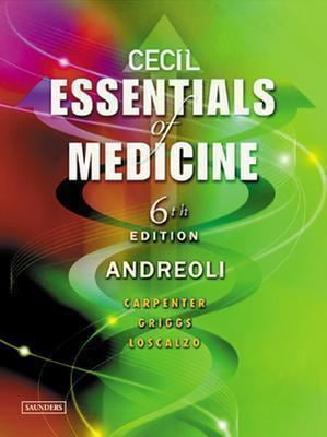 Pre-Owned Cecil Essentials of Medicine : With Student Consult