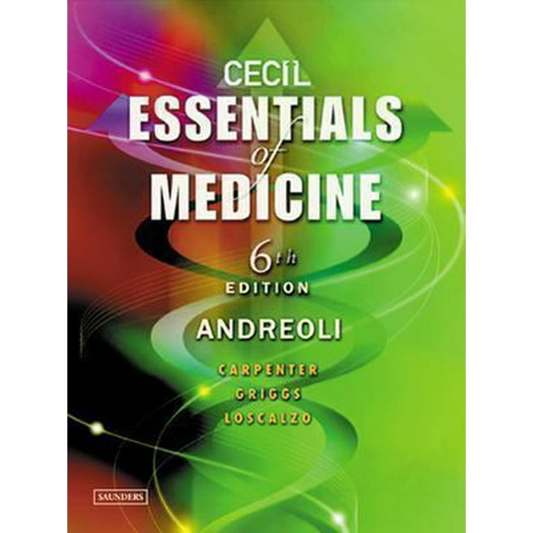 Pre-Owned Cecil Essentials of Medicine : With Student Consult