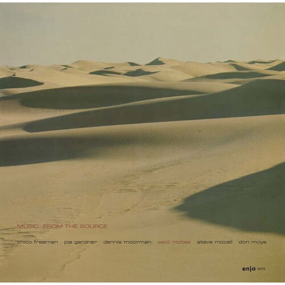 Cecil McBee Sextet - Music From The Source - Music & Performance - Vinyl