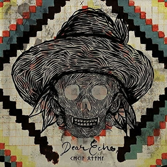 Cecil Otter - Dear Echo - Music & Performance - Vinyl