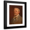thumbnail image 1 of Cecil van Haanen 17x24 Black Modern Framed Museum Art Print Titled - Remy (Remigius Adrianus) Van Haanen (Painter, Father of the Artist) (1887), 1 of 5