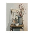 thumbnail image 1 of Cecile Baird 'Watering Can On Chair' Canvas Art, 1 of 4