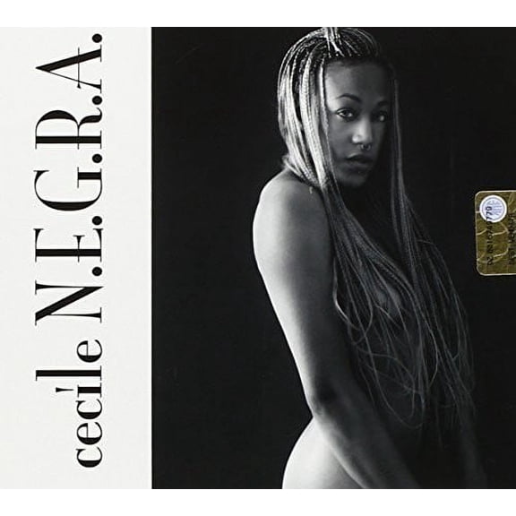 Cecile - N.E.G.R.a. [CD]