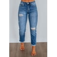 thumbnail image 1 of Cecile Risen Jeans - Medium Wash, 1 of 6