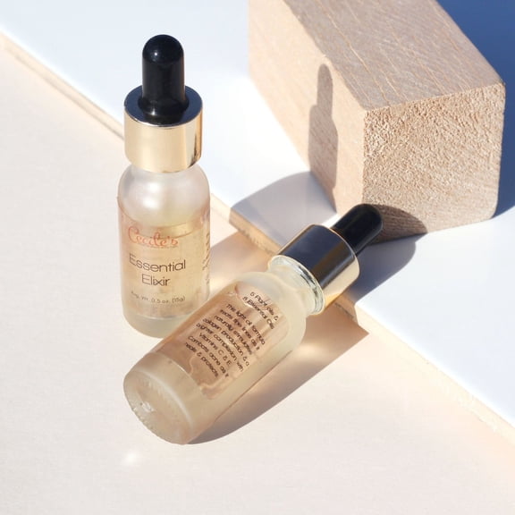 Cecile's Bath & Body Essential Elixir Hydrating Serum 0.5 oz