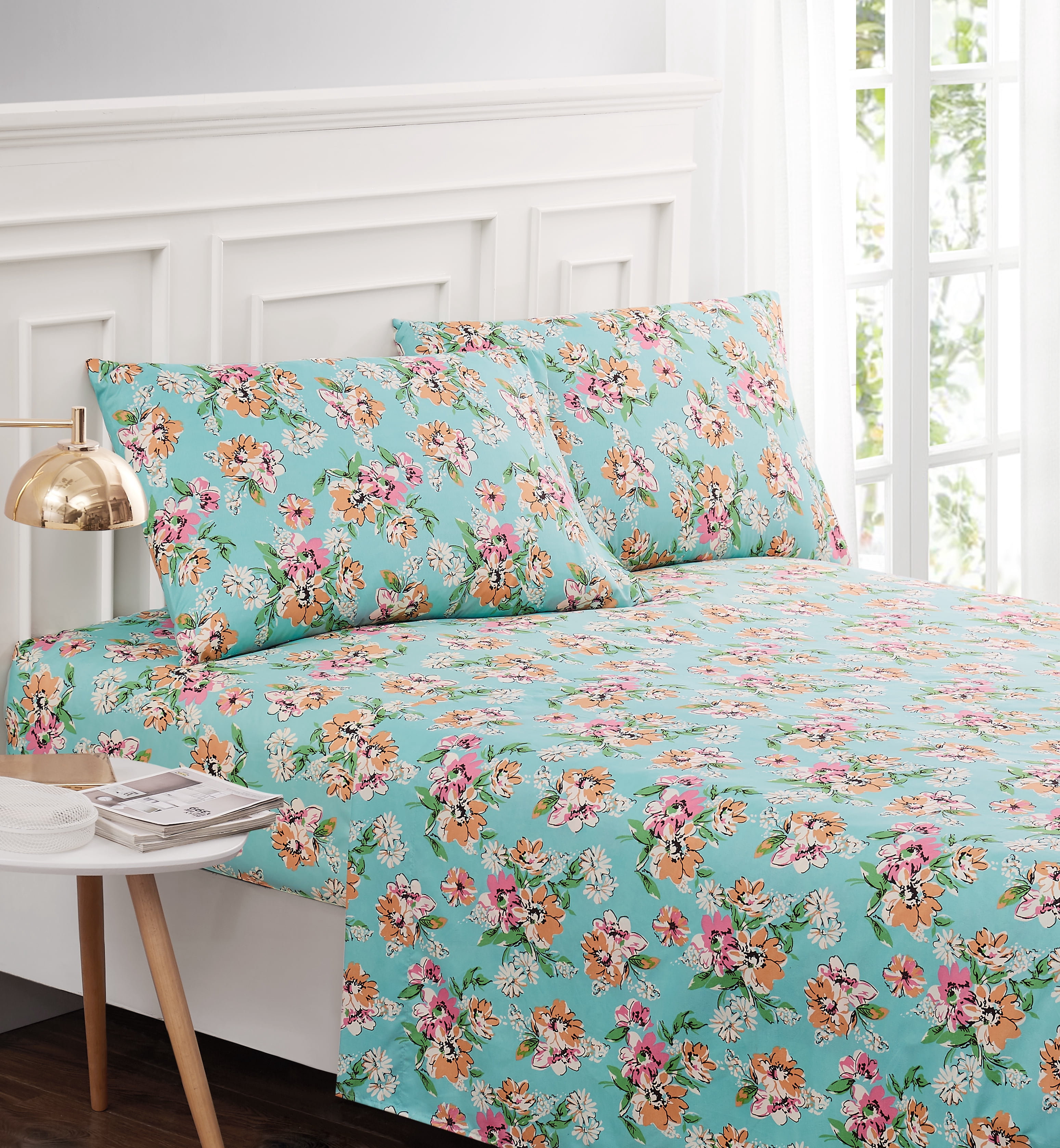 Cecilia 4-piece Sheet Set Full