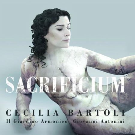 Cecilia Bartoli - Sacrificium - Music & Performance - CD