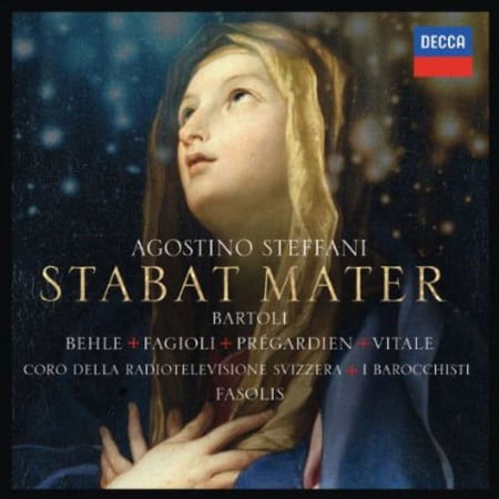 Cecilia Bartoli - Stabat Mater - Classical - CD