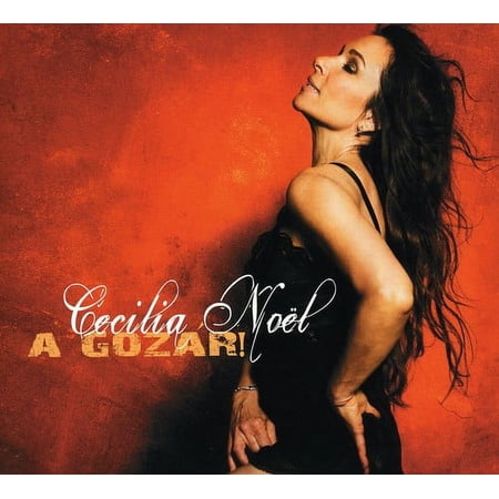 Cecilia No L - A Gozar - Music & Performance - CD