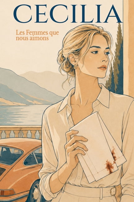 Cecilia, (Paperback)