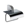 thumbnail image 1 of Cecilia toilet paper holder with cover. Swarovski crystals inlaid, 1 of 3