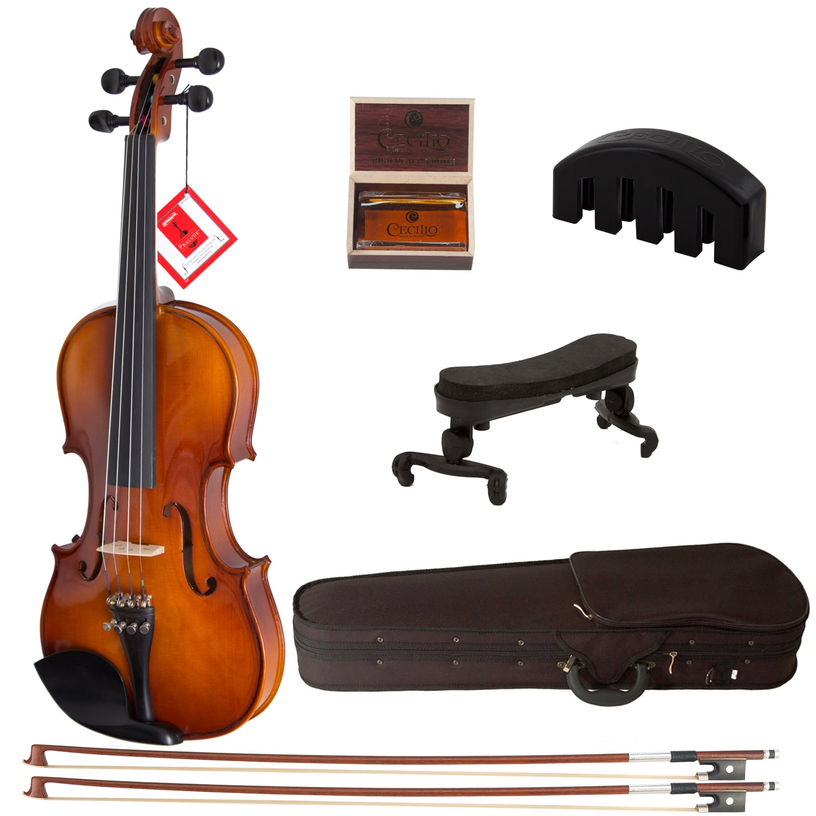 Cecilio cvn 800 violin deals