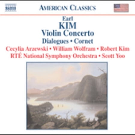 Cecylia Arzewski - Violin Concerto / Dialogues / Comet - Music & Performance - CD