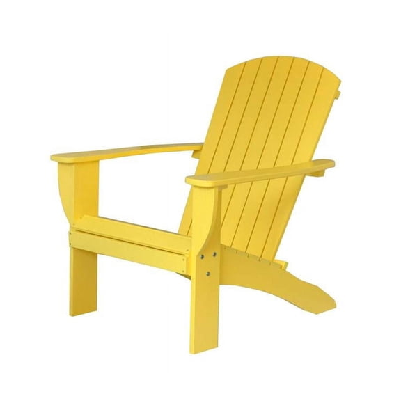 Cedar Adirondack Chair Set with Table  Bottle Opener  Outdoor Patio Furniture