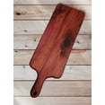 thumbnail image 1 of Cedar Charcuterie Paddle Board, 1 of 9