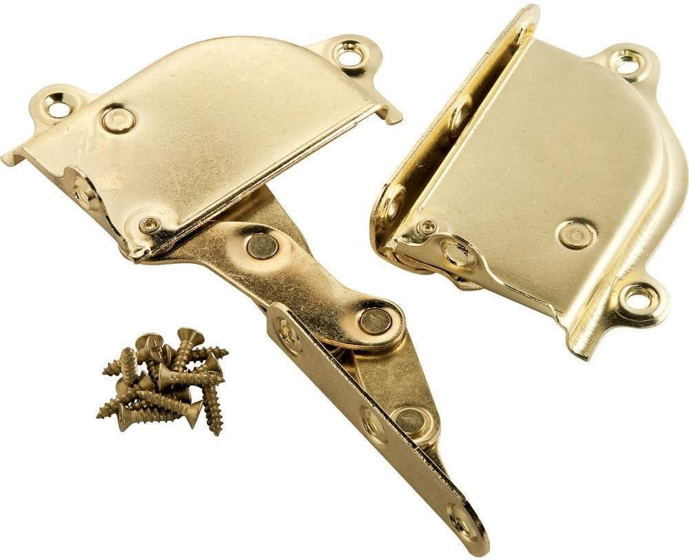 Cedar Chest Hinge and Lid Support