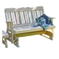 thumbnail image 1 of Cedar Countryside Rocking Glider, 1 of 4