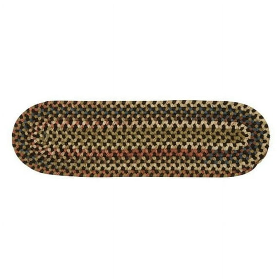 Cedar Cove Dark Brown Stair Tread (single)