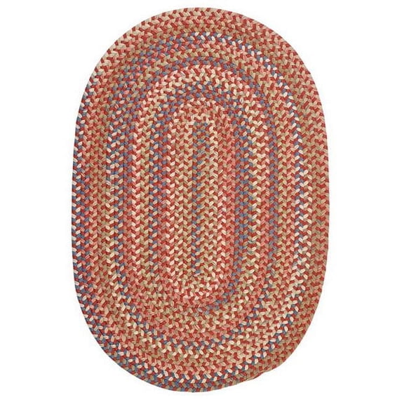 Cedar Cove- Rust 8' round