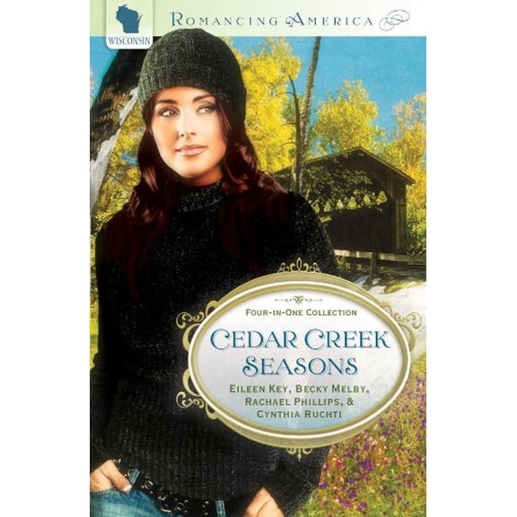 Pre-Owned Cedar Creek Seasons Collection (4 in 1) (Romancing America)