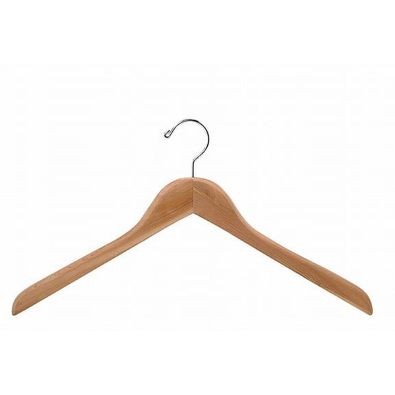Cedar Dress Hanger