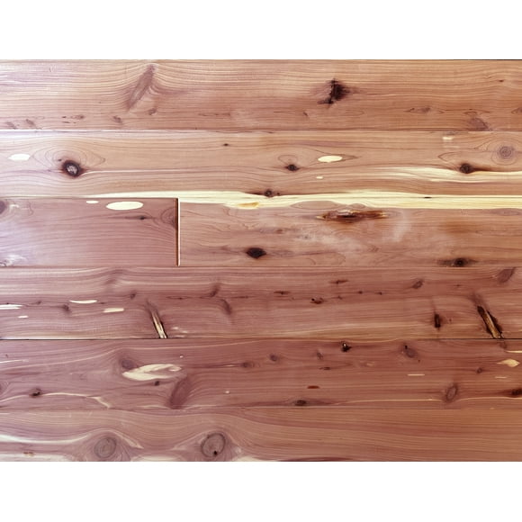 Cedar Elements Cedar Planking - 40 Square Feet