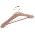 thumbnail image 1 of Cedar Elements Wide Coat and Suit Hanger, 1 of 2