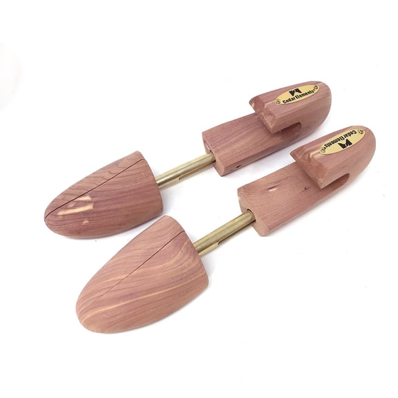 Cedar Elements Women's Combination Cedar Shoe Tree (X-Large)