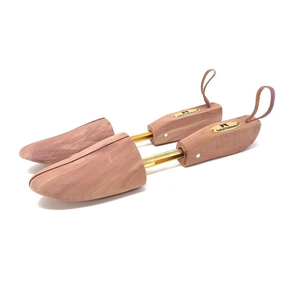 Cedar Elements Women's Shoe Trees - 2 Pack (X-Large)