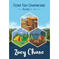 thumbnail image 1 of Cedar Fish Campground Sets: Cedar Fish Campground Books 1-3 (Series #1) (Hardcover), 1 of 1