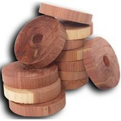 Cedar Fresh 14306 Cedar Hanger Rings