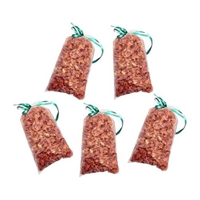 Cedar Green A103-3 Aromatic Cedar Freshener Sachets - 12 Pieces ...
