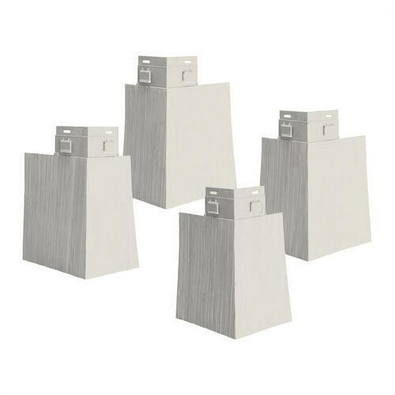 Cedar Impressions 7 Inch Perfection Offset Corners (Carton of 40)