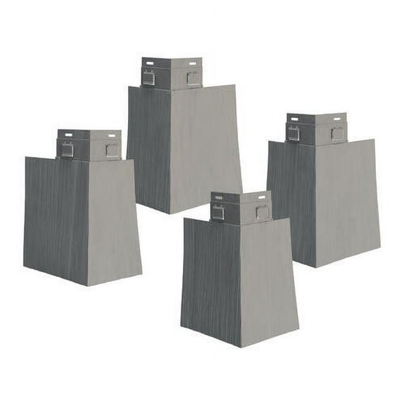 Cedar Impressions 7 Inch Perfection Offset Corners (Carton of 40)