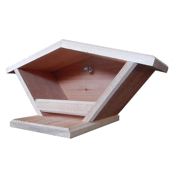 Cedar Nesting Box