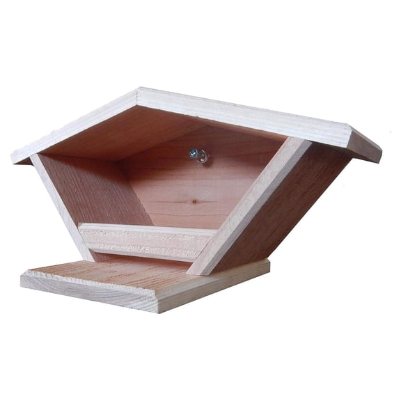Cedar Nesting Box