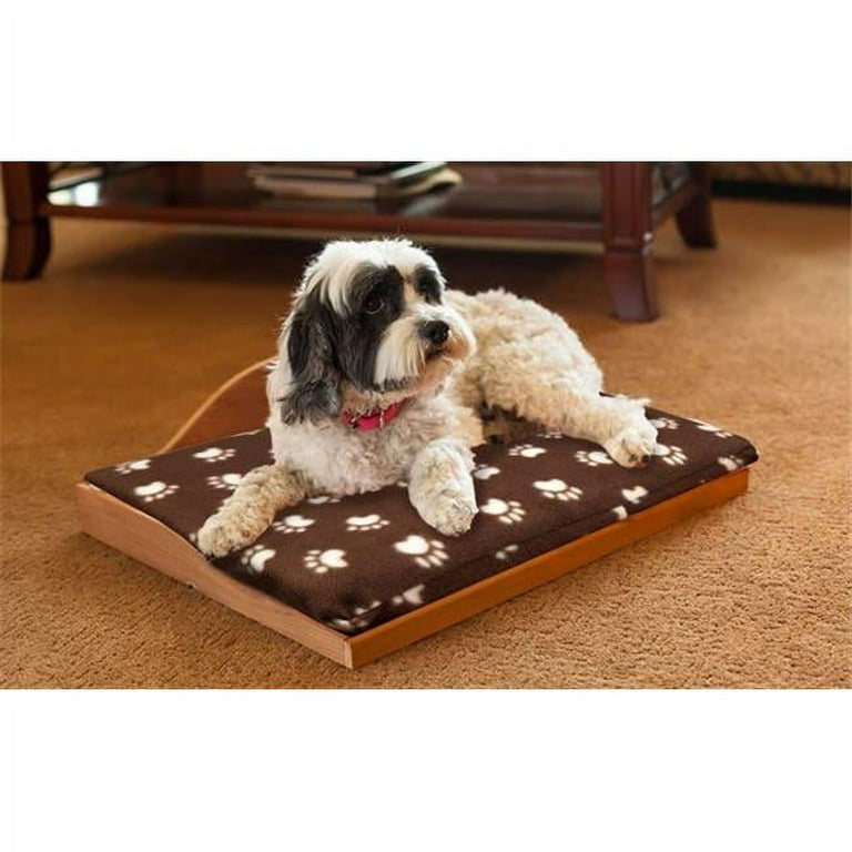 WalterDrake Woodlore Cedar Pet Bed