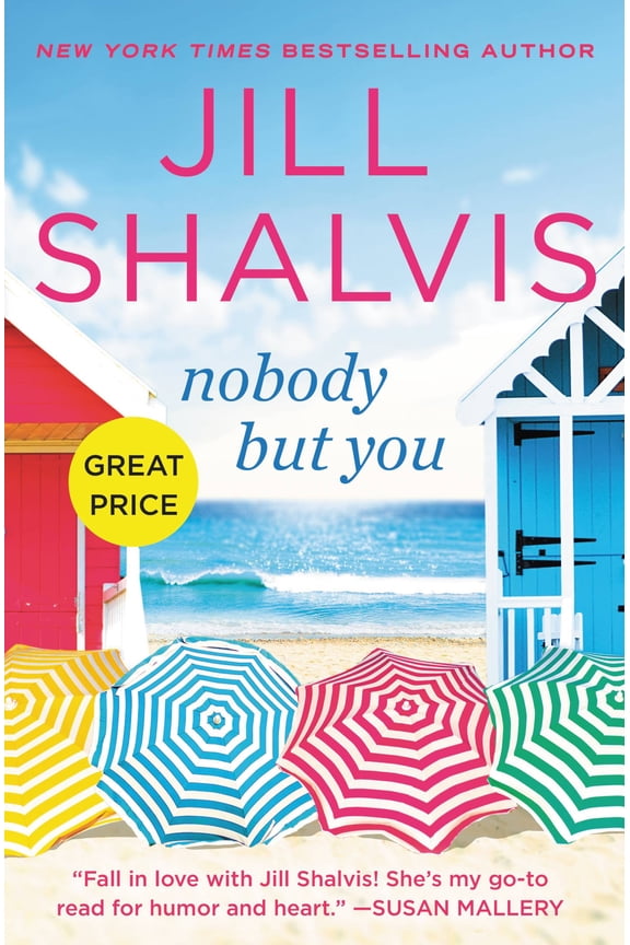 Cedar Ridge: Nobody But You (Paperback)